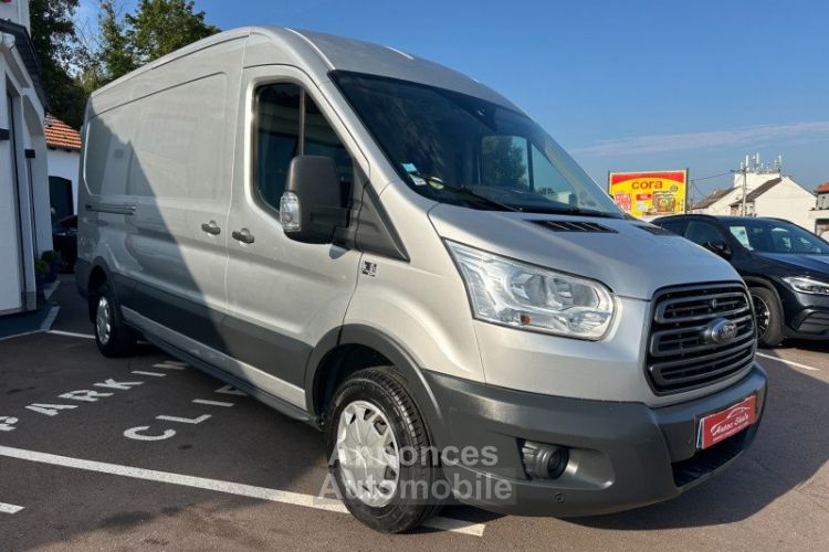 Ford Transit 2T FG/ A PARTIR DE 180,30/MOIS T310 L3H2 2.0 TDCI 105CH TREND BUSINESS - <small></small> 16.970 € <small>TTC</small> - #3