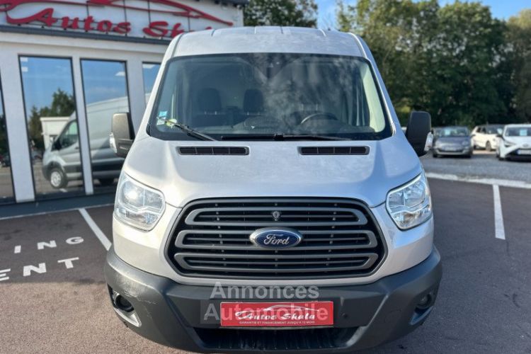 Ford Transit 2T FG/ A PARTIR DE 180,30/MOIS T310 L3H2 2.0 TDCI 105CH TREND BUSINESS - <small></small> 16.970 € <small>TTC</small> - #4