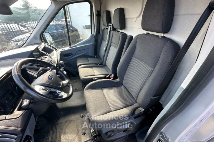 Ford Transit 2T FG/ A PARTIR DE 180,30/MOIS T310 L3H2 2.0 TDCI 105CH TREND BUSINESS - <small></small> 16.970 € <small>TTC</small> - #12