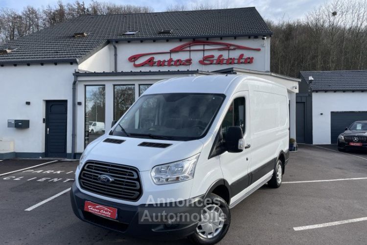 Ford Transit 2T FG / PARTIR DE 222,99/MOIS T310 L2H2 2.0 ECOBLUE 105CH TREND BUSINESS - <small></small> 17.970 € <small>TTC</small> - #1