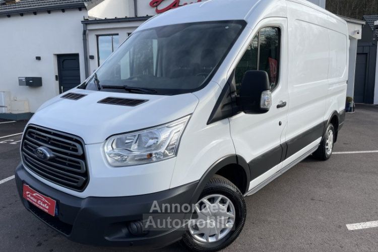 Ford Transit 2T FG / PARTIR DE 222,99/MOIS T310 L2H2 2.0 ECOBLUE 105CH TREND BUSINESS - <small></small> 17.970 € <small>TTC</small> - #2