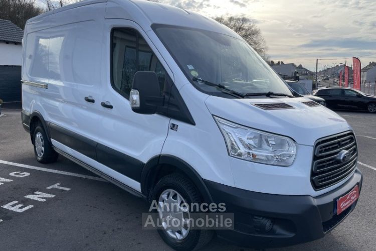 Ford Transit 2T FG / PARTIR DE 222,99/MOIS T310 L2H2 2.0 ECOBLUE 105CH TREND BUSINESS - <small></small> 17.970 € <small>TTC</small> - #3