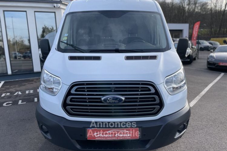 Ford Transit 2T FG / PARTIR DE 222,99/MOIS T310 L2H2 2.0 ECOBLUE 105CH TREND BUSINESS - <small></small> 17.970 € <small>TTC</small> - #4