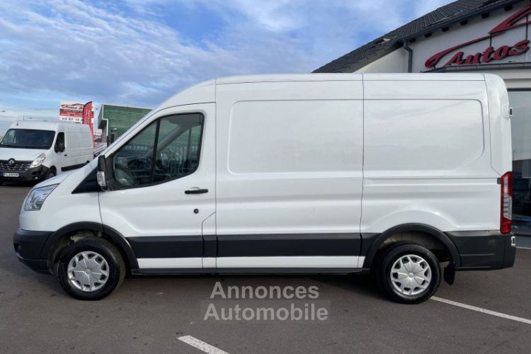 Ford Transit 2T FG / PARTIR DE 222,99/MOIS T310 L2H2 2.0 ECOBLUE 105CH TREND BUSINESS - <small></small> 17.970 € <small>TTC</small> - #9