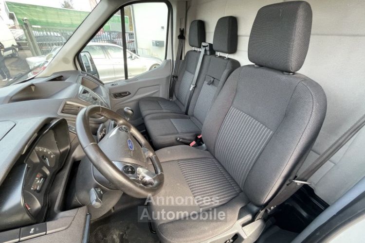 Ford Transit 2T FG / PARTIR DE 222,99/MOIS T310 L2H2 2.0 ECOBLUE 105CH TREND BUSINESS - <small></small> 17.970 € <small>TTC</small> - #11