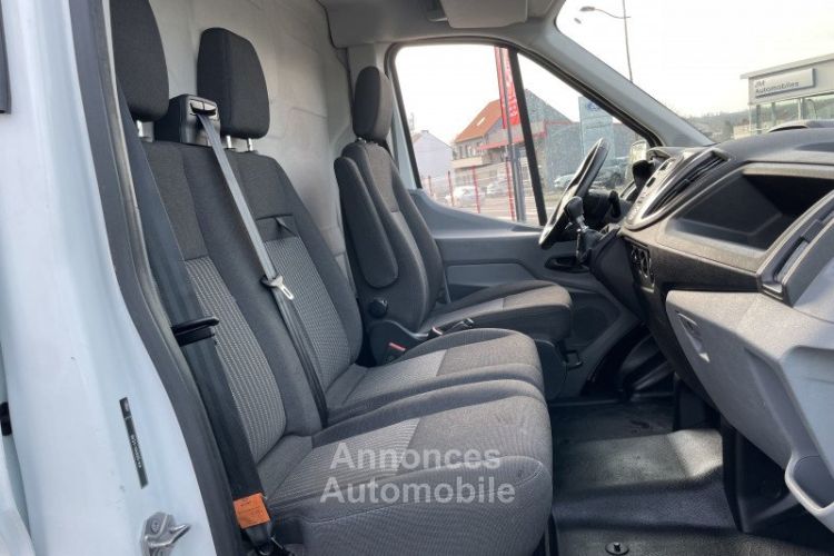 Ford Transit 2T FG / PARTIR DE 222,99/MOIS T310 L2H2 2.0 ECOBLUE 105CH TREND BUSINESS - <small></small> 17.970 € <small>TTC</small> - #12