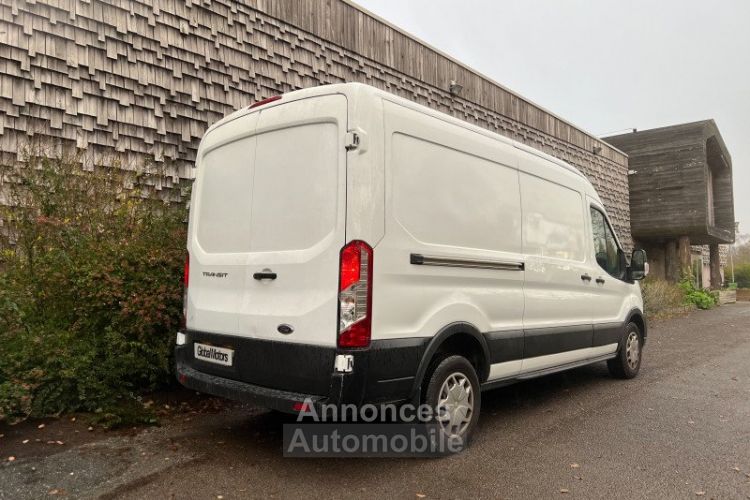 Ford Transit 2T FG L2H2 2.0 130Ch TREND / TVA RÉCUPERABLE / GARANTI 12 MOIS - <small></small> 20.490 € <small>TTC</small> - #2