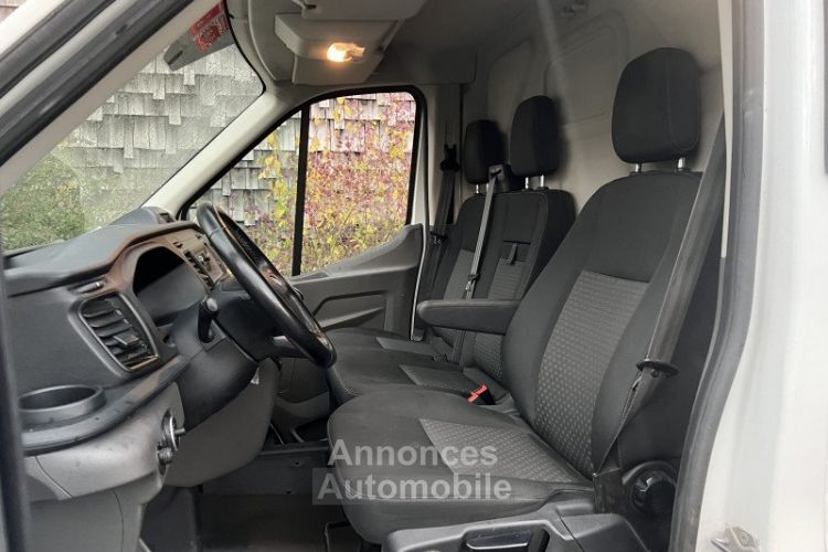 Ford Transit 2T FG L2H2 2.0 130Ch TREND / TVA RÉCUPERABLE / GARANTI 12 MOIS - <small></small> 20.490 € <small>TTC</small> - #6