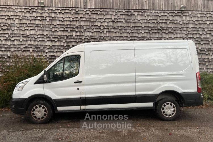 Ford Transit 2T FG L2H2 2.0 130Ch TREND / TVA RÉCUPERABLE / GARANTI 12 MOIS - <small></small> 20.490 € <small>TTC</small> - #14