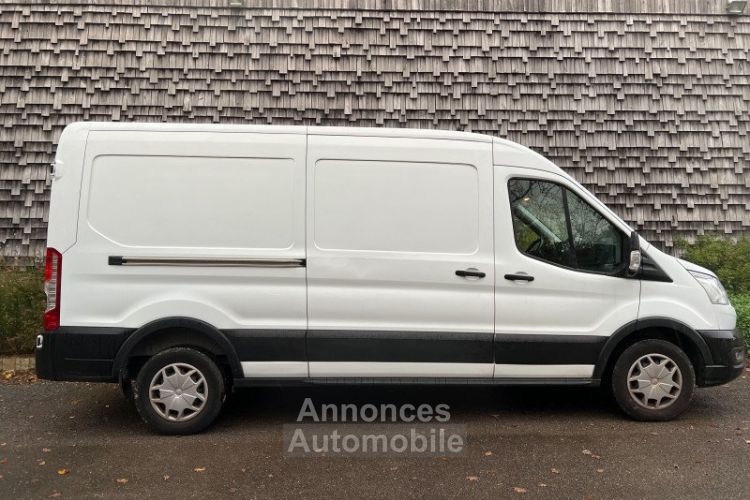 Ford Transit 2T FG L2H2 2.0 130Ch TREND / TVA RÉCUPERABLE / GARANTI 12 MOIS - <small></small> 20.490 € <small>TTC</small> - #19