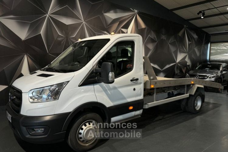 Ford Transit 2T FG P350 L4H3 2.0 ECOBLUE 130CH S&S TREND BUSINESS - <small></small> 21.990 € <small>TTC</small> - #1