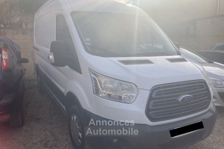 Ford Transit 2T FG T290 L2H2 2.2 TDCI 125CH AMBIENTE - <small></small> 13.990 € <small>TTC</small> - #1