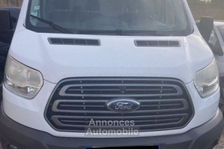 Ford Transit 2T FG T290 L2H2 2.2 TDCI 125CH AMBIENTE - <small></small> 13.990 € <small>TTC</small> - #2