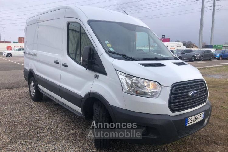 Ford Transit 2T Fg T330 L2H2 2.0 TDCi 130ch Trend Business - <small></small> 14.480 € <small>TTC</small> - #1