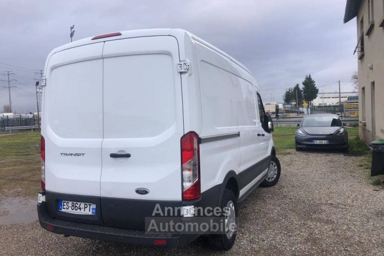 Ford Transit 2T Fg T330 L2H2 2.0 TDCi 130ch Trend Business - <small></small> 14.480 € <small>TTC</small> - #4