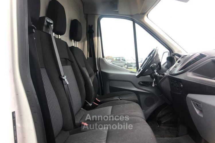 Ford Transit 2T Fg T330 L2H2 2.0 TDCi 130ch Trend Business - <small></small> 14.480 € <small>TTC</small> - #5