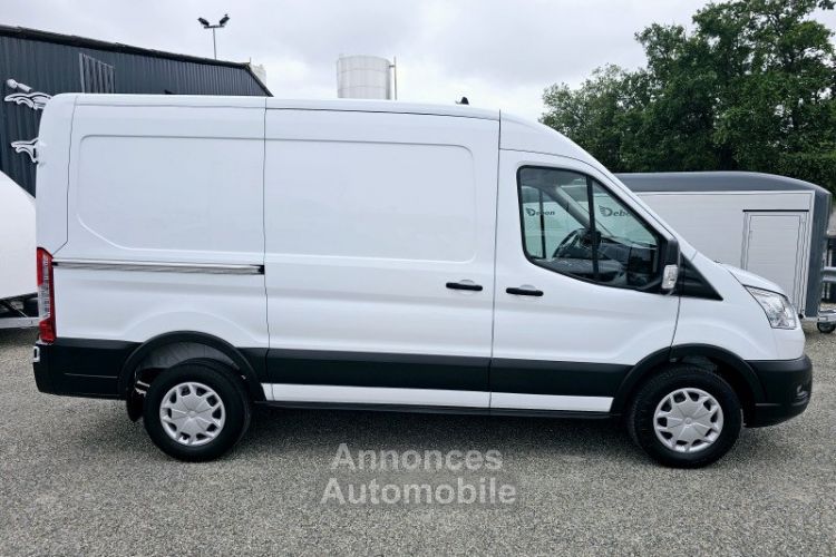 Ford Transit 2T FG T350 L2H2 2.0 ECOBLUE 130CH S&S HYBRID TREND BUSINESS - <small></small> 24.900 € <small>TTC</small> - #2