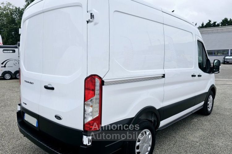 Ford Transit 2T FG T350 L2H2 2.0 ECOBLUE 130CH S&S HYBRID TREND BUSINESS - <small></small> 24.900 € <small>TTC</small> - #3