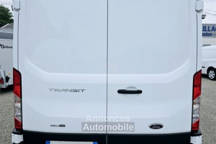 Ford Transit 2T FG T350 L2H2 2.0 ECOBLUE 130CH S&S HYBRID TREND BUSINESS - <small></small> 24.900 € <small>TTC</small> - #4