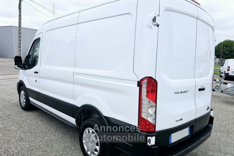 Ford Transit 2T FG T350 L2H2 2.0 ECOBLUE 130CH S&S HYBRID TREND BUSINESS - <small></small> 24.900 € <small>TTC</small> - #5