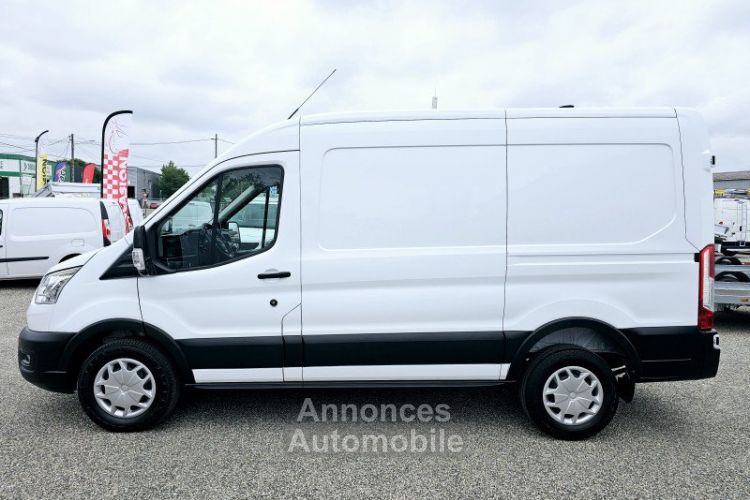 Ford Transit 2T FG T350 L2H2 2.0 ECOBLUE 130CH S&S HYBRID TREND BUSINESS - <small></small> 24.900 € <small>TTC</small> - #6