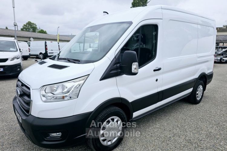 Ford Transit 2T FG T350 L2H2 2.0 ECOBLUE 130CH S&S HYBRID TREND BUSINESS - <small></small> 24.900 € <small>TTC</small> - #7