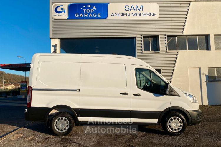 Ford Transit 2T FGN T350 L2H2 2.0 ECOBLUE 130 S&S TREND BUSINESS - <small></small> 27.490 € <small>TTC</small> - #2
