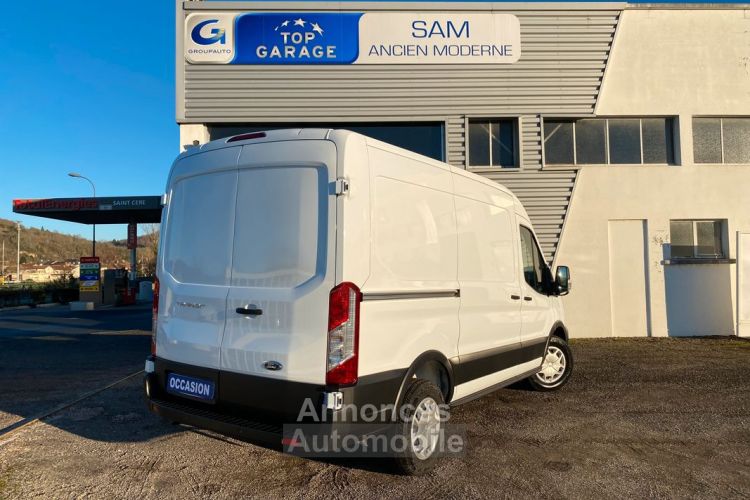 Ford Transit 2T FGN T350 L2H2 2.0 ECOBLUE 130 S&S TREND BUSINESS - <small></small> 27.490 € <small>TTC</small> - #3