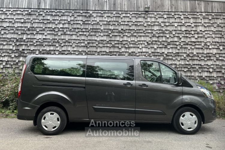 Ford Transit 2T KOMBI L2H1 2.0 ECOBLUE HYBRID 130CH TREND / CARPLAY / GARANTI 12 MOIS PRENIUM - <small></small> 27.490 € <small>TTC</small> - #3