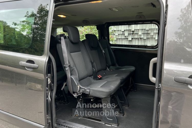 Ford Transit 2T KOMBI L2H1 2.0 ECOBLUE HYBRID 130CH TREND / CARPLAY / GARANTI 12 MOIS PRENIUM - <small></small> 27.490 € <small>TTC</small> - #6