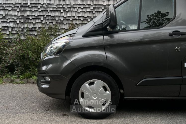 Ford Transit 2T KOMBI L2H1 2.0 ECOBLUE HYBRID 130CH TREND / CARPLAY / GARANTI 12 MOIS PRENIUM - <small></small> 27.490 € <small>TTC</small> - #8