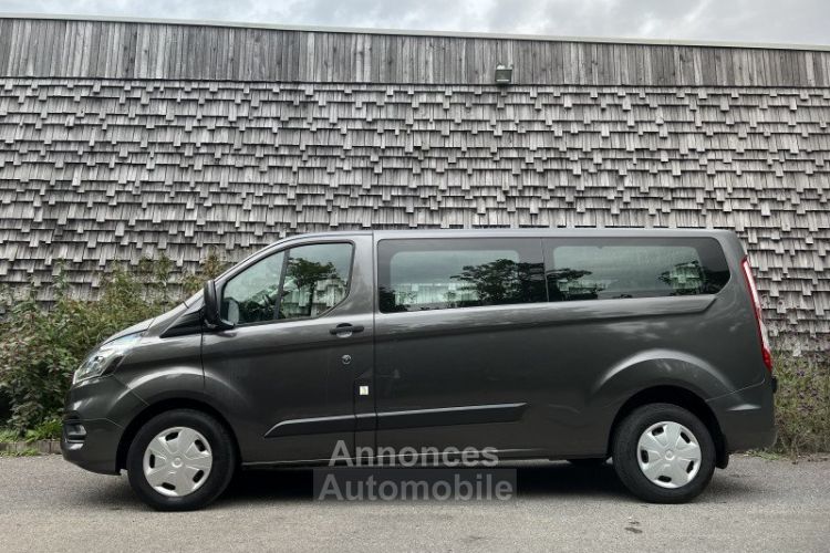 Ford Transit 2T KOMBI L2H1 2.0 ECOBLUE HYBRID 130CH TREND / CARPLAY / GARANTI 12 MOIS PRENIUM - <small></small> 27.490 € <small>TTC</small> - #9