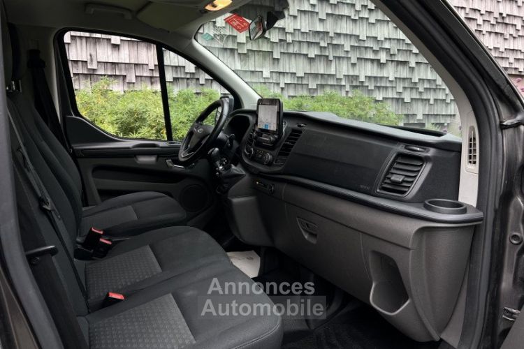 Ford Transit 2T KOMBI L2H1 2.0 ECOBLUE HYBRID 130CH TREND / CARPLAY / GARANTI 12 MOIS PRENIUM - <small></small> 27.490 € <small>TTC</small> - #11