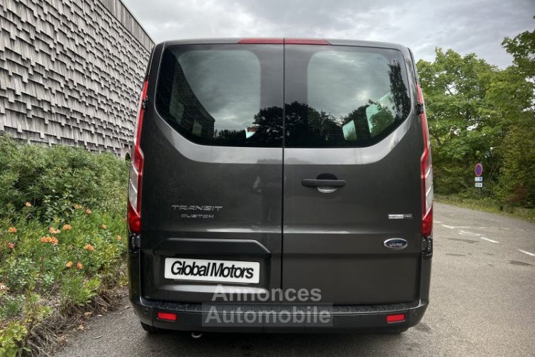 Ford Transit 2T KOMBI L2H1 2.0 ECOBLUE HYBRID 130CH TREND / CARPLAY / GARANTI 12 MOIS PRENIUM - <small></small> 27.490 € <small>TTC</small> - #13