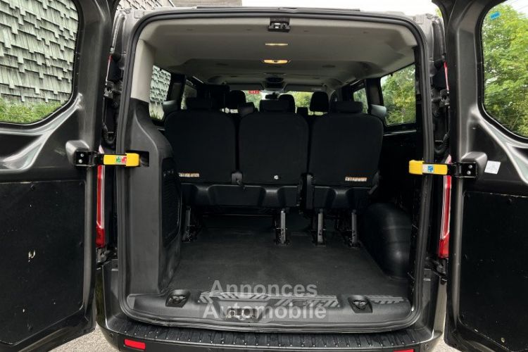 Ford Transit 2T KOMBI L2H1 2.0 ECOBLUE HYBRID 130CH TREND / CARPLAY / GARANTI 12 MOIS PRENIUM - <small></small> 27.490 € <small>TTC</small> - #15