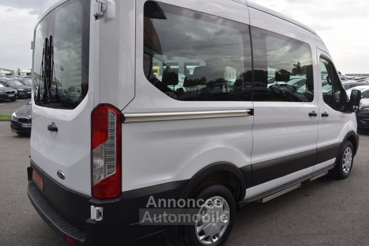 Ford Transit 2T KOMBI T310 L2H2 2.0 ECOBLUE 130CH TREND BUSINESS BVA - <small></small> 32.990 € <small>TTC</small> - #2