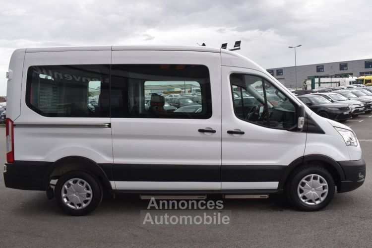 Ford Transit 2T KOMBI T310 L2H2 2.0 ECOBLUE 130CH TREND BUSINESS BVA - <small></small> 32.990 € <small>TTC</small> - #4