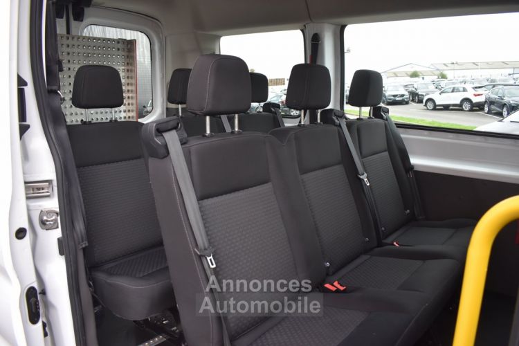 Ford Transit 2T KOMBI T310 L2H2 2.0 ECOBLUE 130CH TREND BUSINESS BVA - <small></small> 32.990 € <small>TTC</small> - #5