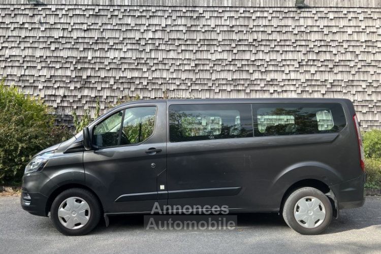 Ford Transit 2T KOMBI T310 L2H2 2.0 ECOBLUE 130CH TREND BUSINESS / GARANTI 12 MOIS - <small></small> 22.990 € <small>TTC</small> - #3