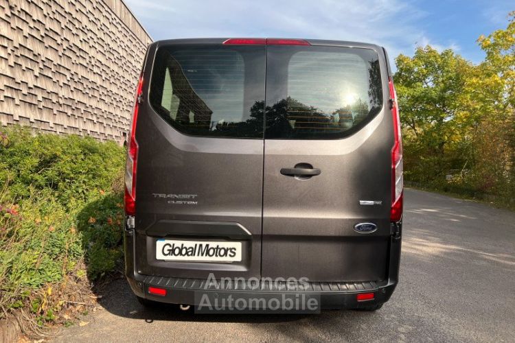 Ford Transit 2T KOMBI T310 L2H2 2.0 ECOBLUE 130CH TREND BUSINESS / GARANTI 12 MOIS - <small></small> 22.990 € <small>TTC</small> - #4