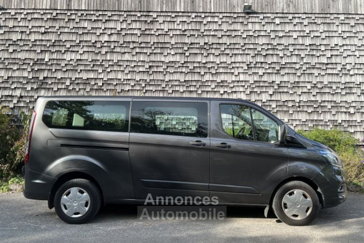 Ford Transit 2T KOMBI T310 L2H2 2.0 ECOBLUE 130CH TREND BUSINESS / GARANTI 12 MOIS - <small></small> 22.990 € <small>TTC</small> - #8