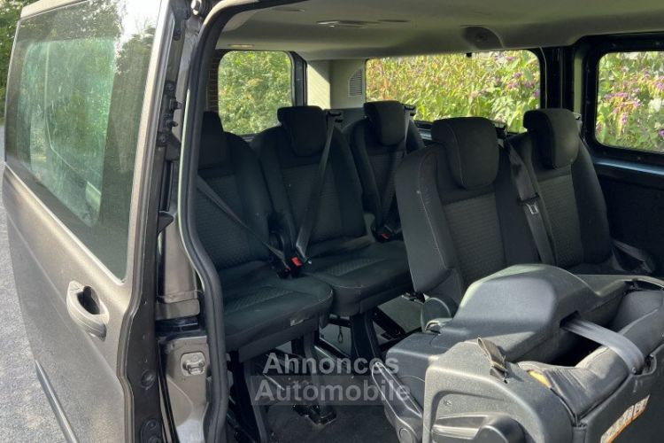 Ford Transit 2T KOMBI T330 L2H2 2.0 MICRO-HYBRIDE 130CH  / RADAR DE RECUL / RÉGULATEUR DE VITESSE / TV - <small></small> 28.990 € <small>TTC</small> - #4