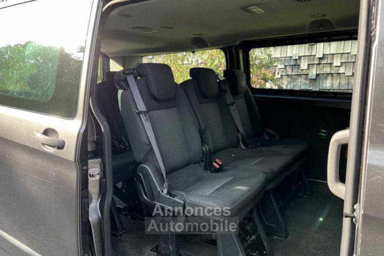 Ford Transit 2T KOMBI T330 L2H2 2.0 MICRO-HYBRIDE 130CH  / RADAR DE RECUL / RÉGULATEUR DE VITESSE / TV - <small></small> 28.990 € <small>TTC</small> - #5