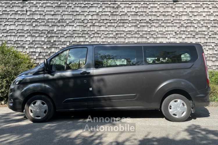 Ford Transit 2T KOMBI T330 L2H2 2.0 MICRO-HYBRIDE 130CH / RADAR DE RECUL / RÉGULATEUR / TVA - <small></small> 27.990 € <small>TTC</small> - #2