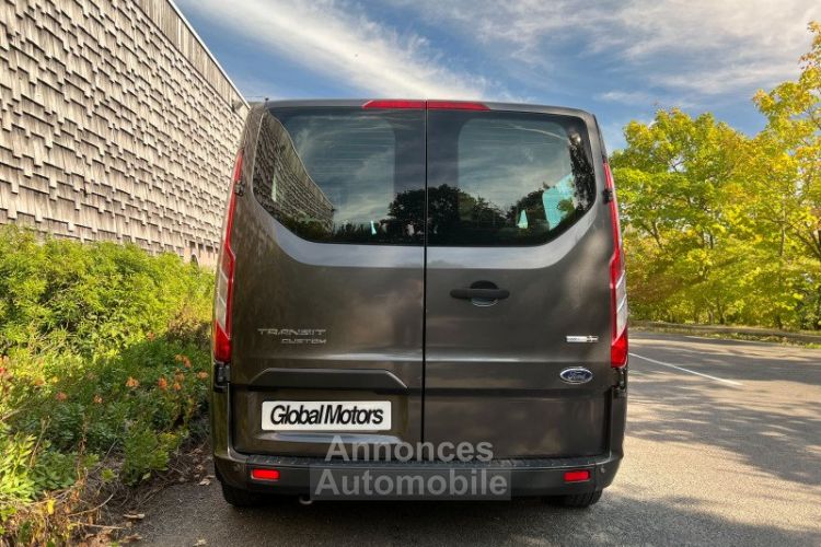 Ford Transit 2T KOMBI T330 L2H2 2.0 MICRO-HYBRIDE 130CH / RADAR DE RECUL / RÉGULATEUR / TVA - <small></small> 27.990 € <small>TTC</small> - #4