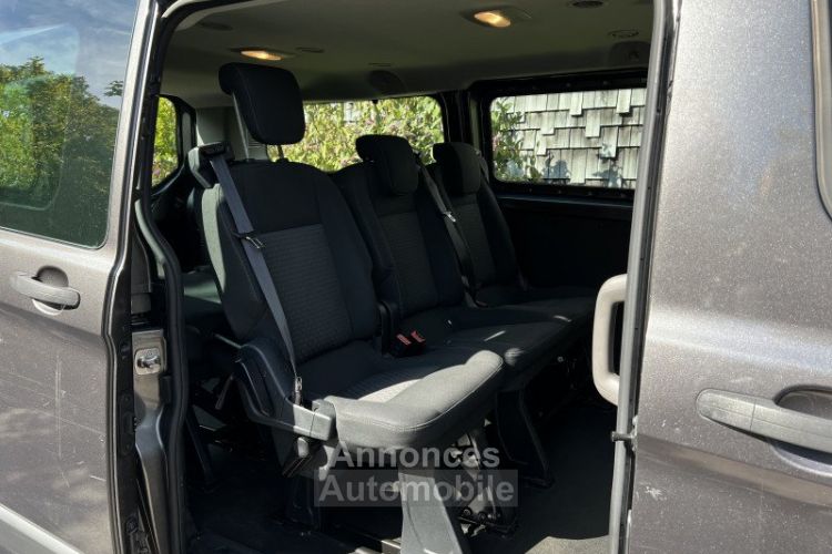 Ford Transit 2T KOMBI T330 L2H2 2.0 MICRO-HYBRIDE 130CH / RADAR DE RECUL / RÉGULATEUR / TVA - <small></small> 27.990 € <small>TTC</small> - #6