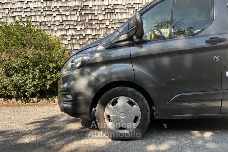 Ford Transit 2T KOMBI T330 L2H2 2.0 MICRO-HYBRIDE 130CH / RADAR DE RECUL / RÉGULATEUR / TVA - <small></small> 27.990 € <small>TTC</small> - #17