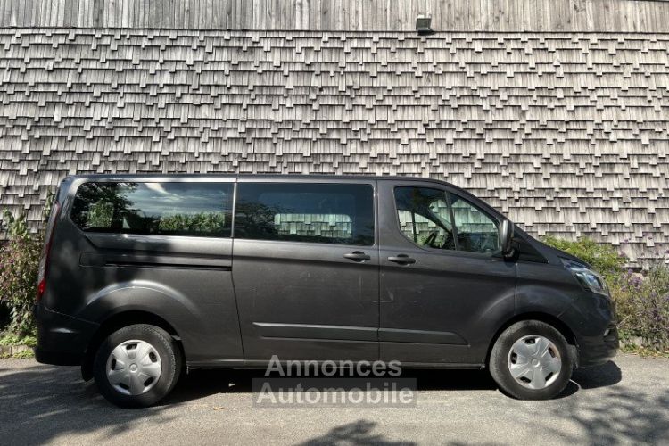 Ford Transit 2T KOMBI T330 L2H2 2.0 MICRO-HYBRIDE 130CH / RADAR DE RECUL / RÉGULATEUR / TVA - <small></small> 27.990 € <small>TTC</small> - #18