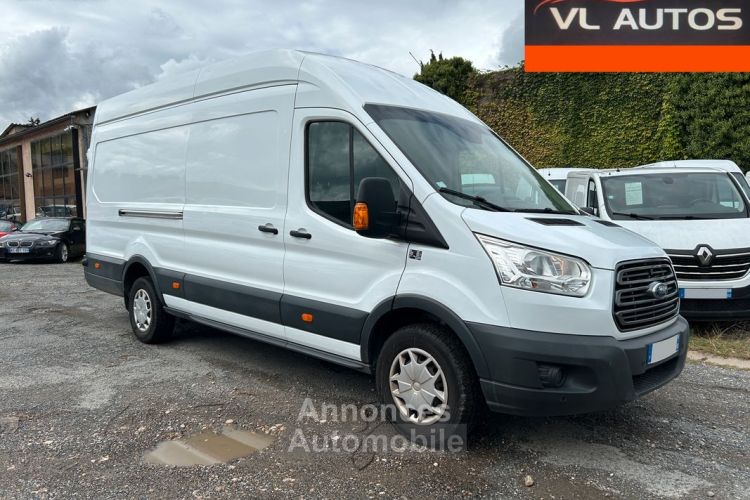 Ford Transit 2T L4H3 2.0 TDCI 130 cv Année 2019 - <small></small> 17.940 € <small>TTC</small> - #1