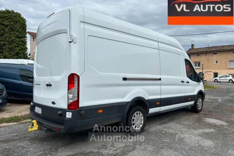 Ford Transit 2T L4H3 2.0 TDCI 130 cv Année 2019 - <small></small> 17.940 € <small>TTC</small> - #3